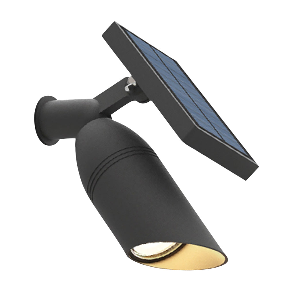 Solar Outdoor Waterproof Spotlight Led Landscape Lighting Wall Sconces