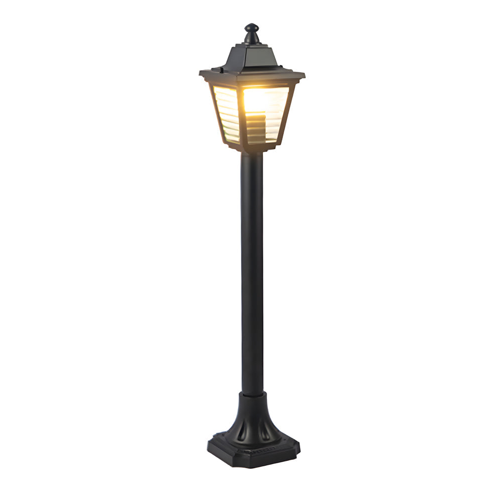 European Outdoor Landscape Light with Waterproof Aluminum Body for Villa Gardens