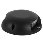 Modern Round Led Surface Flush Mounted Step Light Landscape Waterproof Decking Lights