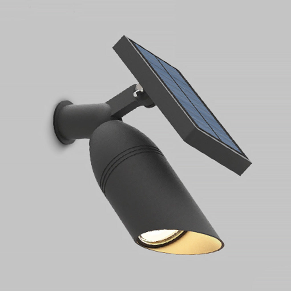 Solar Outdoor Waterproof Spotlight Led Landscape Lighting Wall Sconces