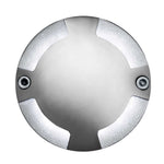 Round Dc12V Modern Recessed Led Step Lights Waterproof Underground Garden Deck Lighting