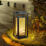 Outdoor Lantern Lights Led Landscape Lighting Hwd00026