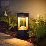 Solar Powered Landscape Lights Led Outdoor Lighting
