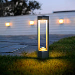 Solar Powered Landscape Lights Led Outdoor Lighting