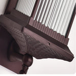 Led Solar Outdoor Wall Lights Waterproof Exterior Lights Backyard Lighting