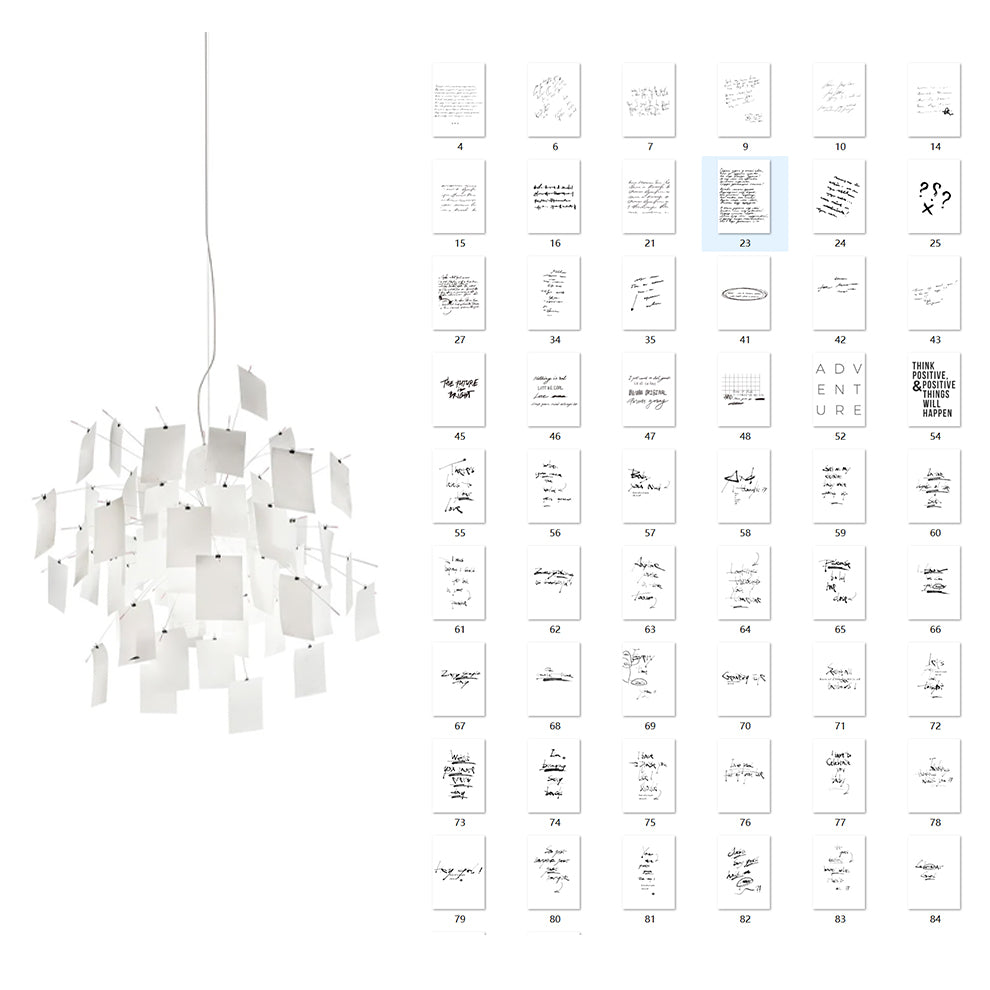 paper-chandelier