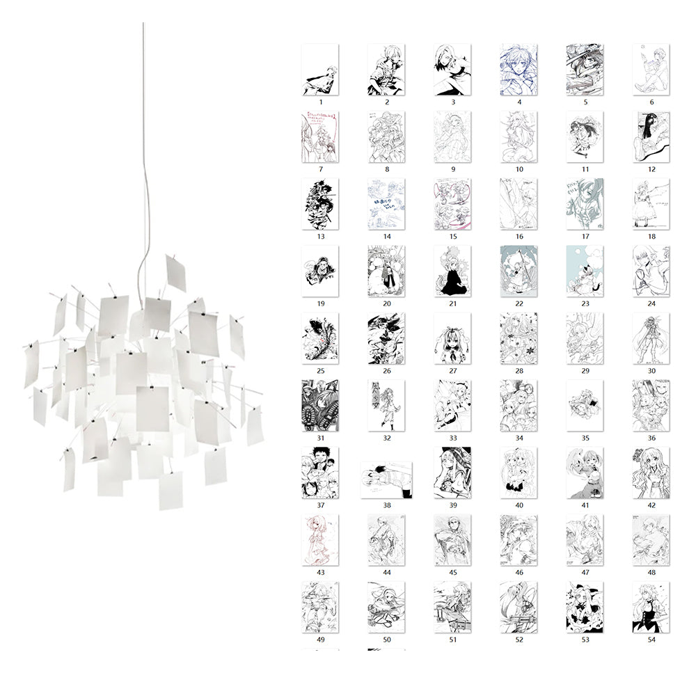 paper-chandelier