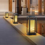 Outdoor Lantern Lights Led Landscape Lighting Hwd00026