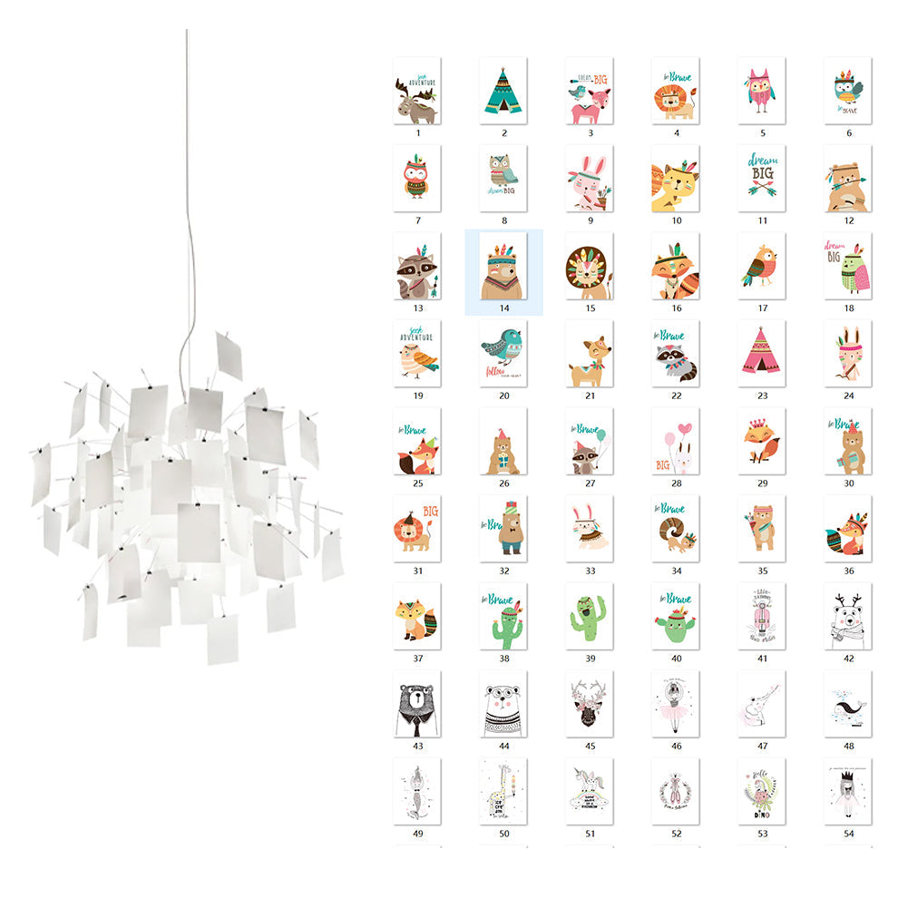 paper-chandelier