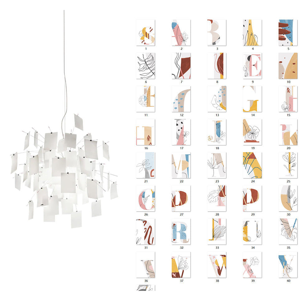 paper-chandelier