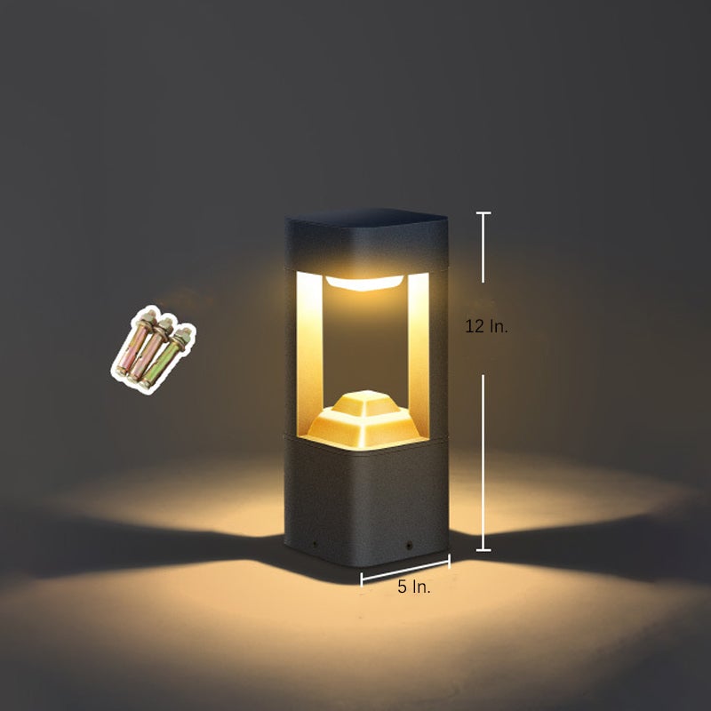 Solar Powered Landscape Lights Led Outdoor Lighting