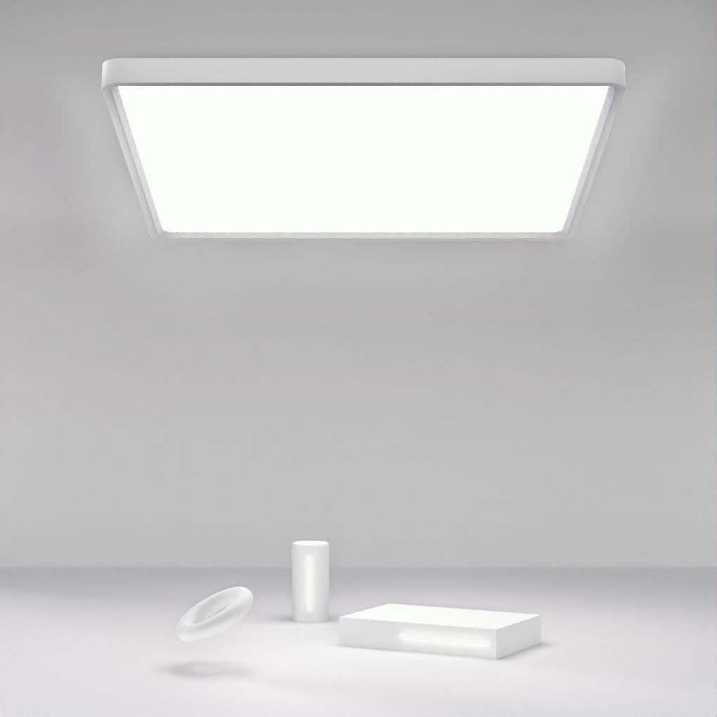 Lumina Flush Mount Ceiling Light in Soft White