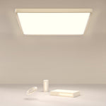 Lumina Flush Mount Ceiling Light in Soft White