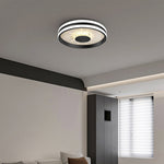 Modern Chic Crystal Ceiling Light
