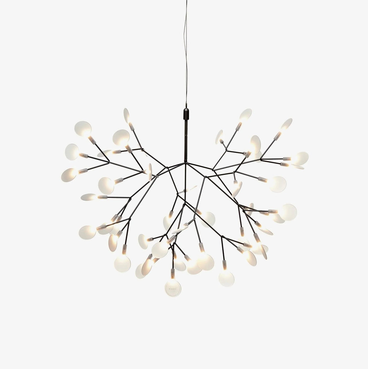 Noir Firefly Chandelier