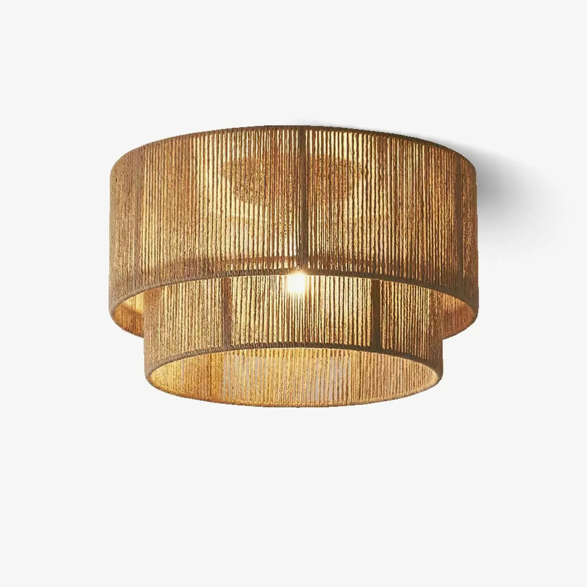 Sundara Weave Ceiling Light