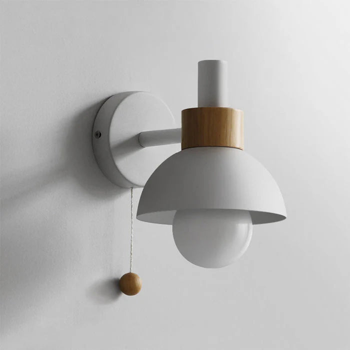 Modern Color Pop Wall Light
