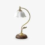 Vintage Verre Table Lamp