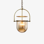 Camden Glass Cup Pendant