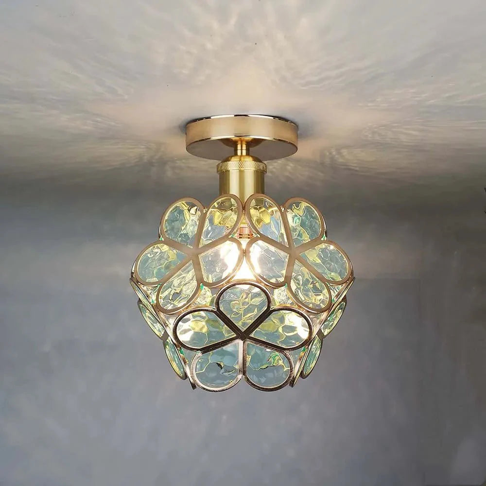 Crystal Corridor Lights Hallway Lights Balcony Ceiling Lights