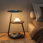 Creative Rechargeable Multi Layer Floor Lamp