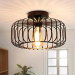 American Style Minimalist Ceiling Lamp For Interior Decoration