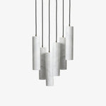Cylindra Pendant Light