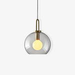 Orb Pendulum Pendant
