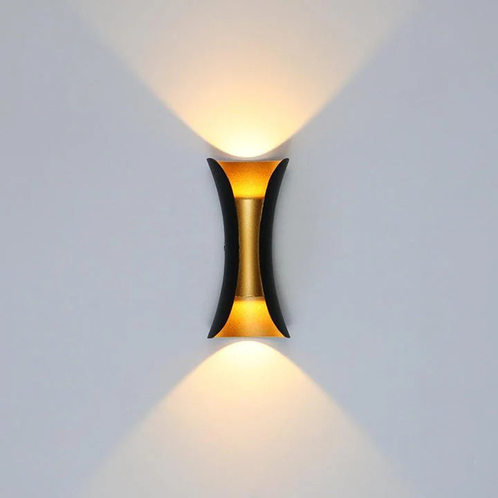 Vista Beam Outdoor Wall Light