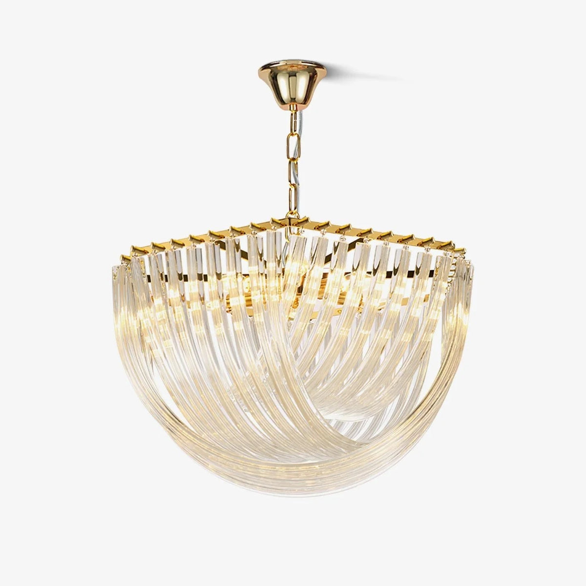 Vespera Contemporary Chandelier