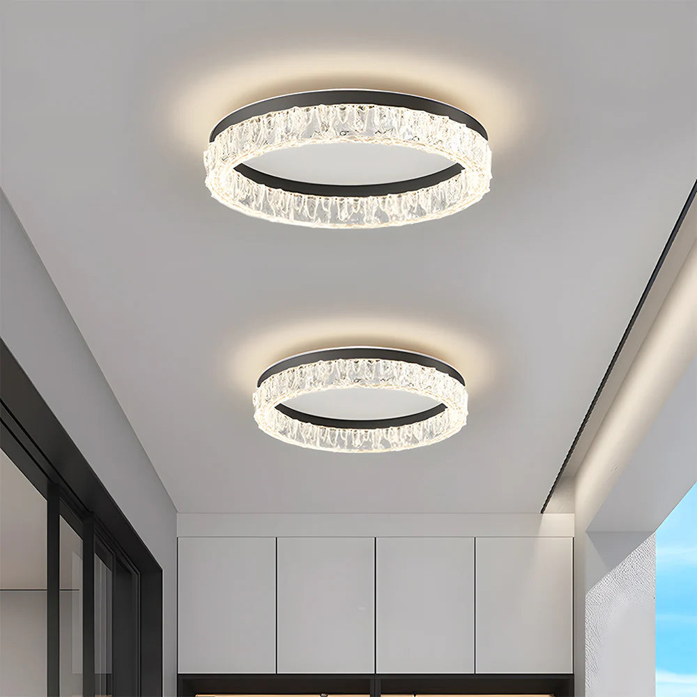 Luxury Simplified Italian Entrance Hall Light Corridor Ceiling Light