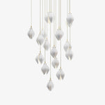 Starlight Petal Pendant Light