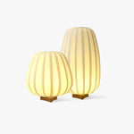 Serenity Fabric Table Lamp