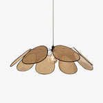 Woven Flower Pendant Lamp