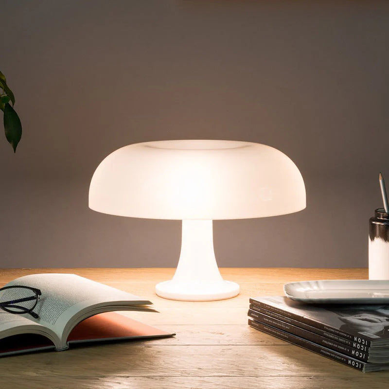 Mushroom Table Lamp For Nordic Homestay Decoration Atmosphere