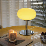 Headboard Living Room Decorative Glass Table Lamp