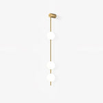 Linea Orb Wall Lamp