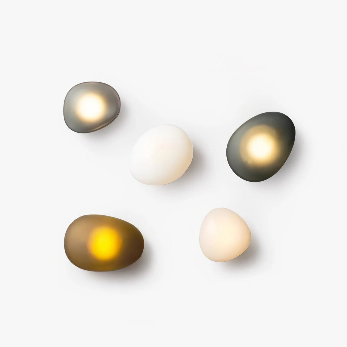 Sphere Glow Wall Lamp