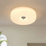 Classic Bauhaus Glass Ceiling Light