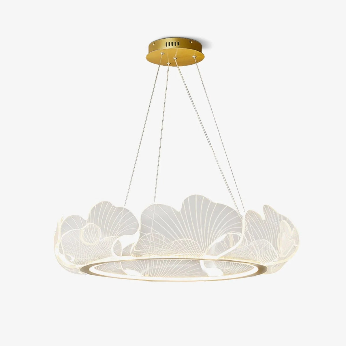 Oceanic Elegance Chandelier