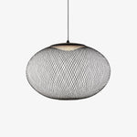 Filament Mesh Pendant Light
