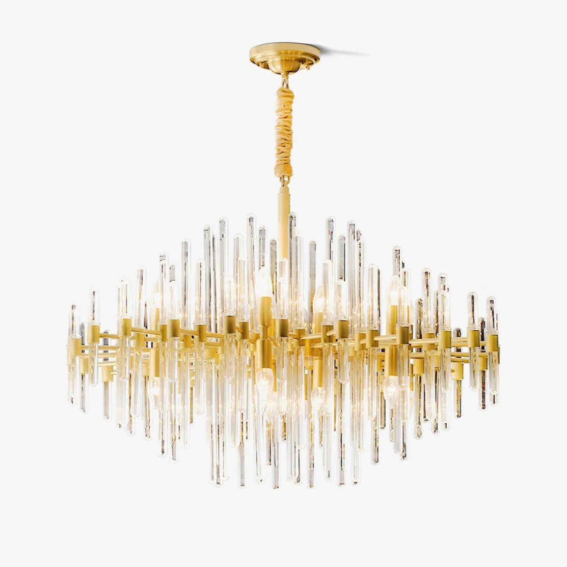Victorian Grandeur Chandelier