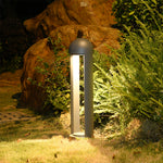 Modern LED Bollard Light for Garden Paths and Courtyards