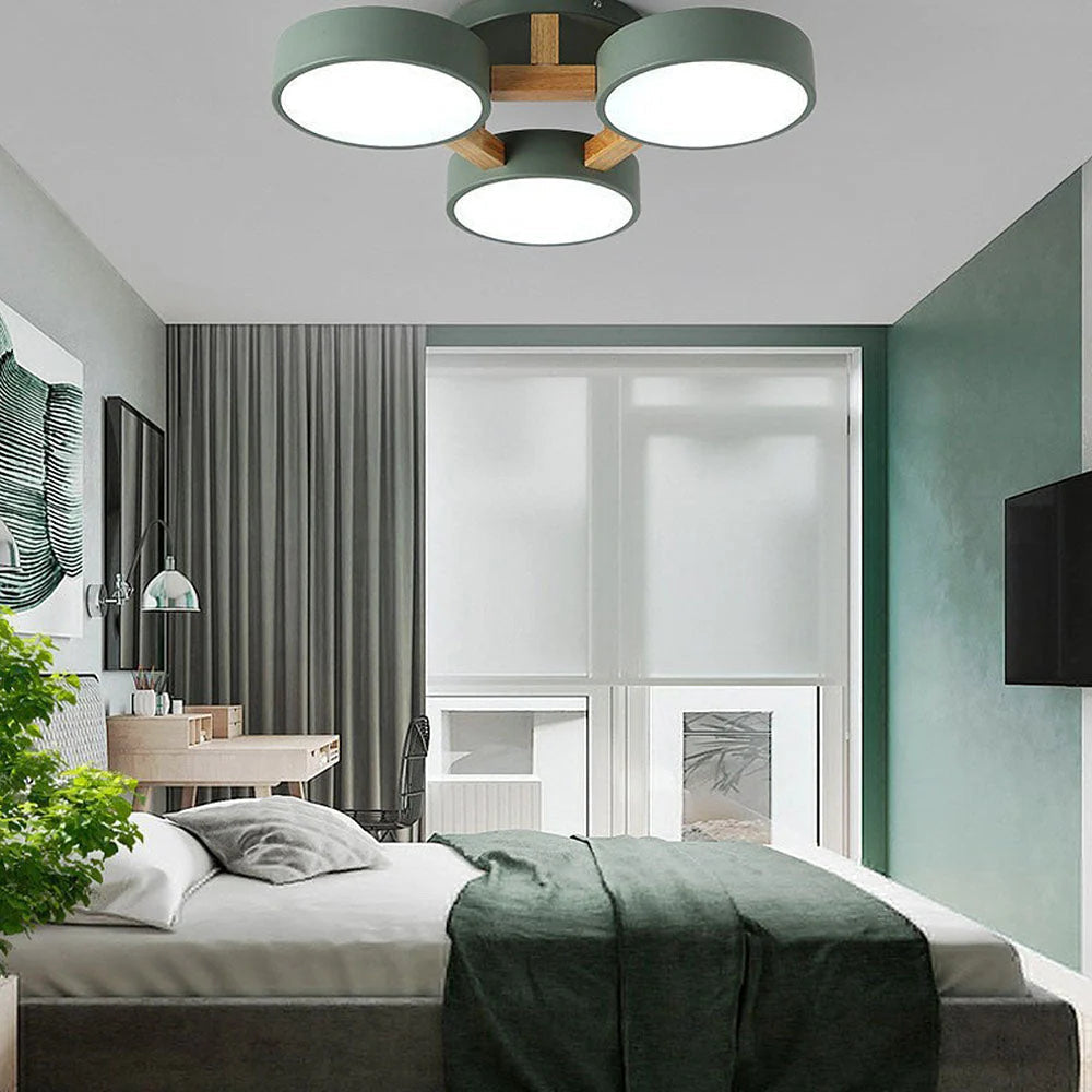 Lumi Cluster Acrylic Ceiling Light