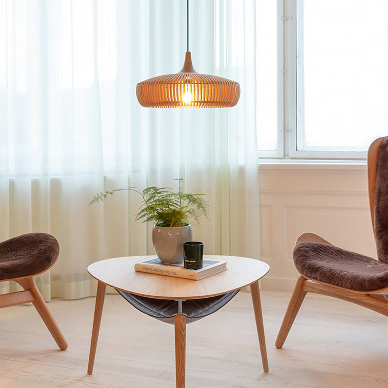 Creative Wooden Chandelier
