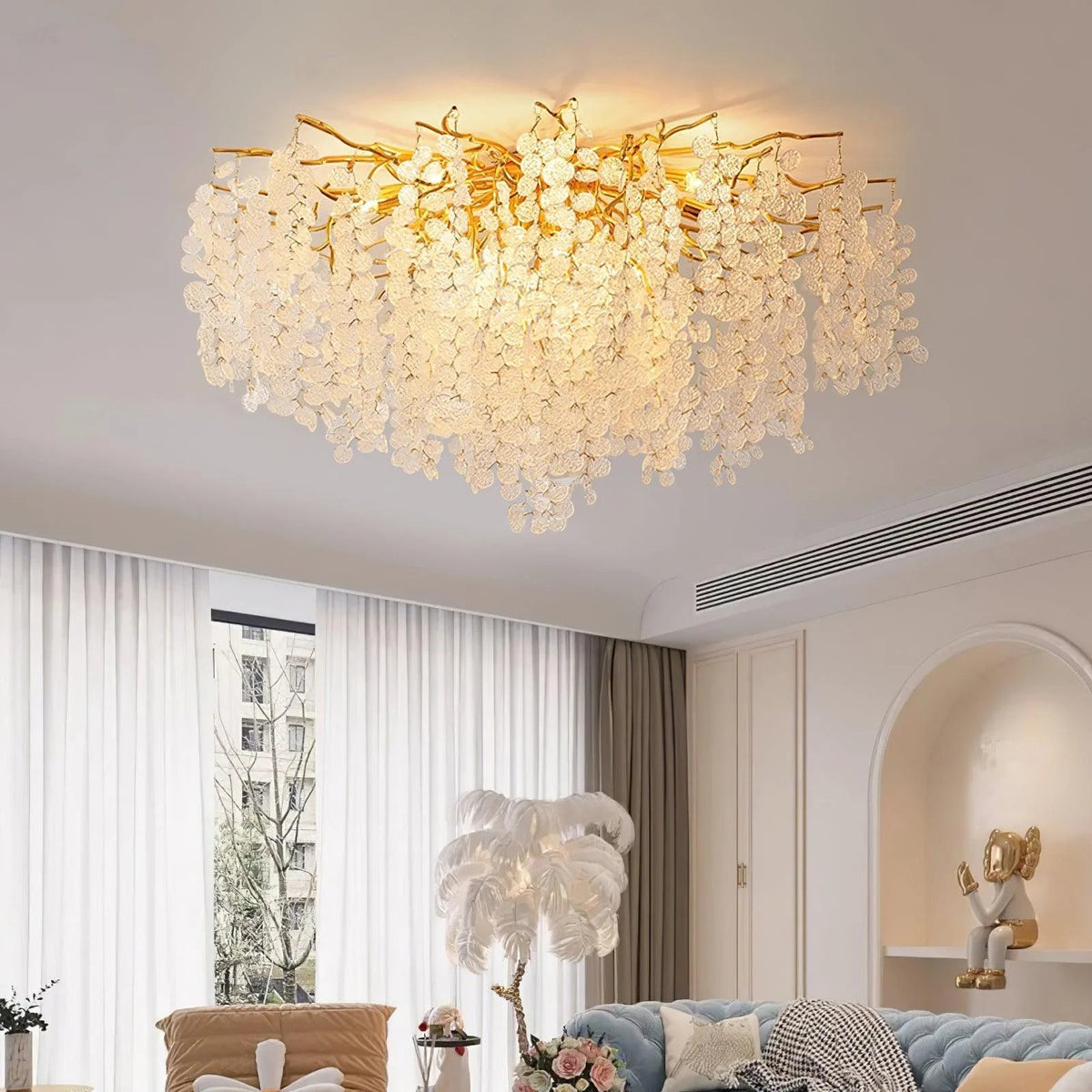 Noda Minimal Ceiling Lamp