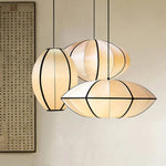 Zen Glow Pendant Light