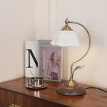 Vintage Verre Table Lamp