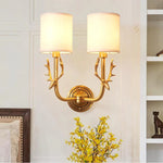 Antler Glow Wall Lamp