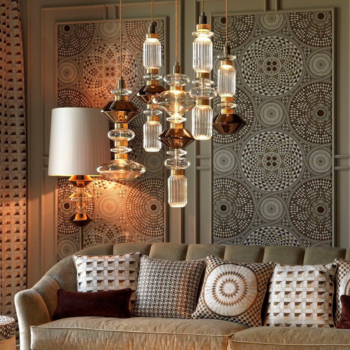 Giselle Pendant Light